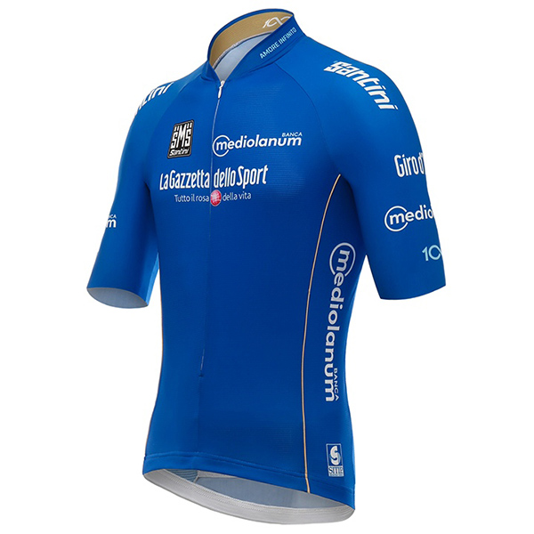 2017 Maglia Giro d'Italia blu